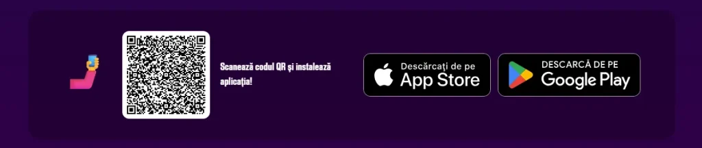 Aplicația mobilă Zinx